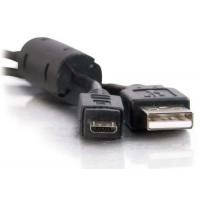Дата кабель USB 2.0 AM to Micro 5P 1.8 m Atcom (9175)