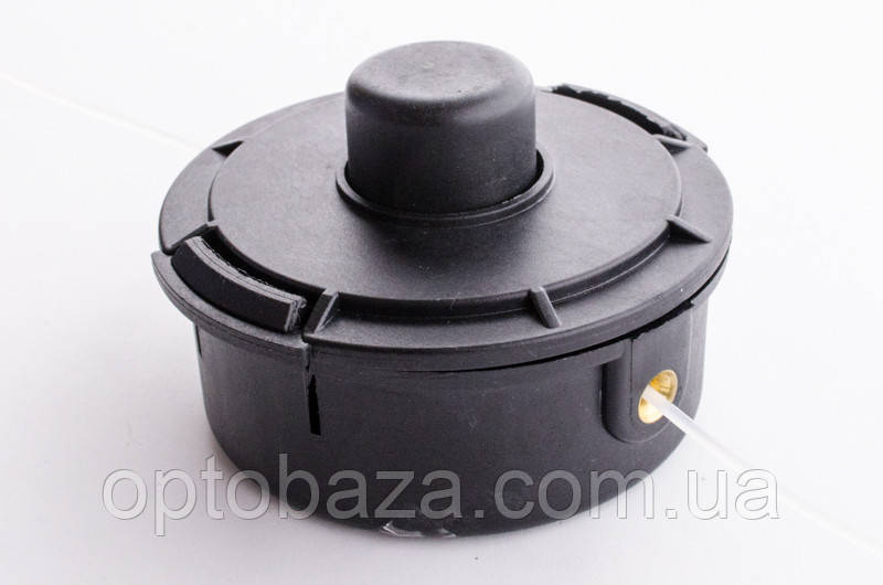Катушка (шпуля) черная автоматическая для мотокос 2,0 мм - фото 1 - id-p702045906