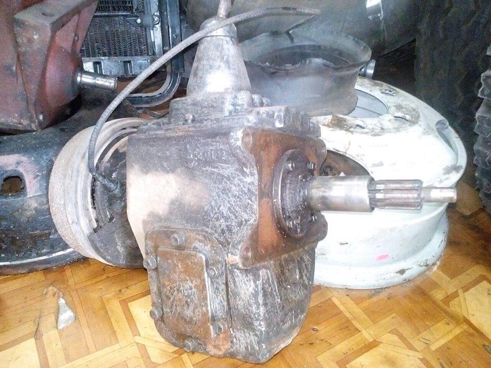 КПП ГАЗ-52 б\у