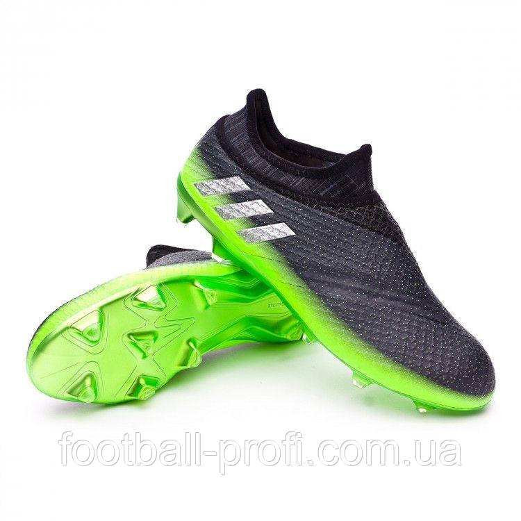 Бутсы Adidas Messi 16+ Pureagility FG S76489, фото 1