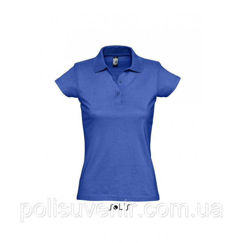 Сорочка поло SOL'S PRESCOTT WOMEN, фото 1