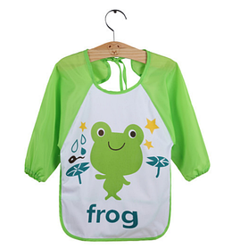 Фартух з рукавами для творчості Frog (02385)
