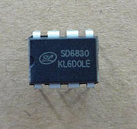 Микросхема SD6830 DIP-8
