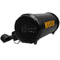 Портативна акустика Mystery MBA-735UB Black