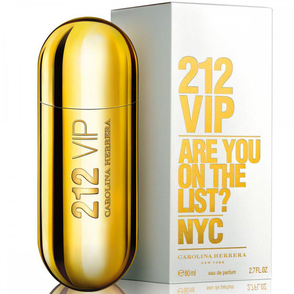 Carolina Herrera 212 Vip 50 мл