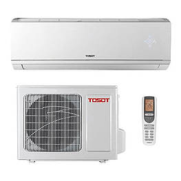 Інверторний кондиціонер спліт система TOSOT HANSOL Winter Inverter GL-09WF wifi