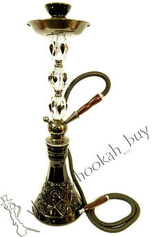 Шикарний високий кальян на 1 трубку (арт.069)