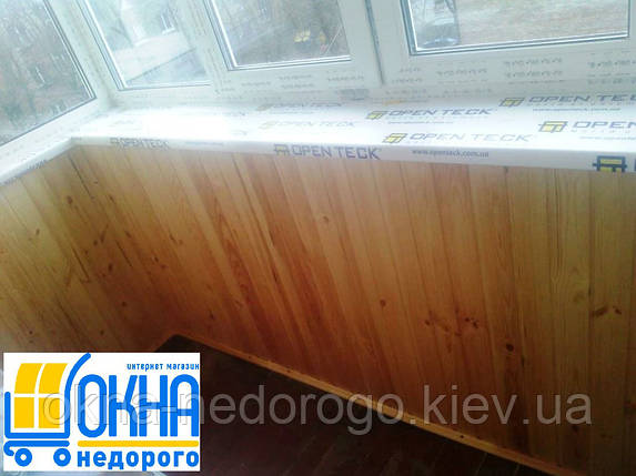 Балкон під ключ Вишневе, фото 2