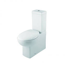 Унітаз компакт підлоговий Primera SHAPE