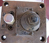 Гидродроссель Г55-13 с предохранительным клапаном