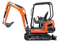 Мини-экскаватор Kubota KX019-4 Лизинг / Снижены цены