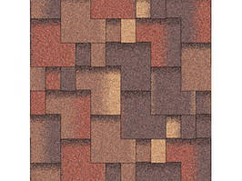 Бітумна черепиця Aquaizol / Акваізол Акцент Марокко