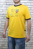 Футболка чоловіча Crown Jeans модель cr-117-01