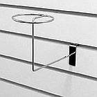 Гачок під шапку в экономпанель (хром)