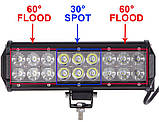 Світлодіодна фара D54W (COMBO), фото 4
