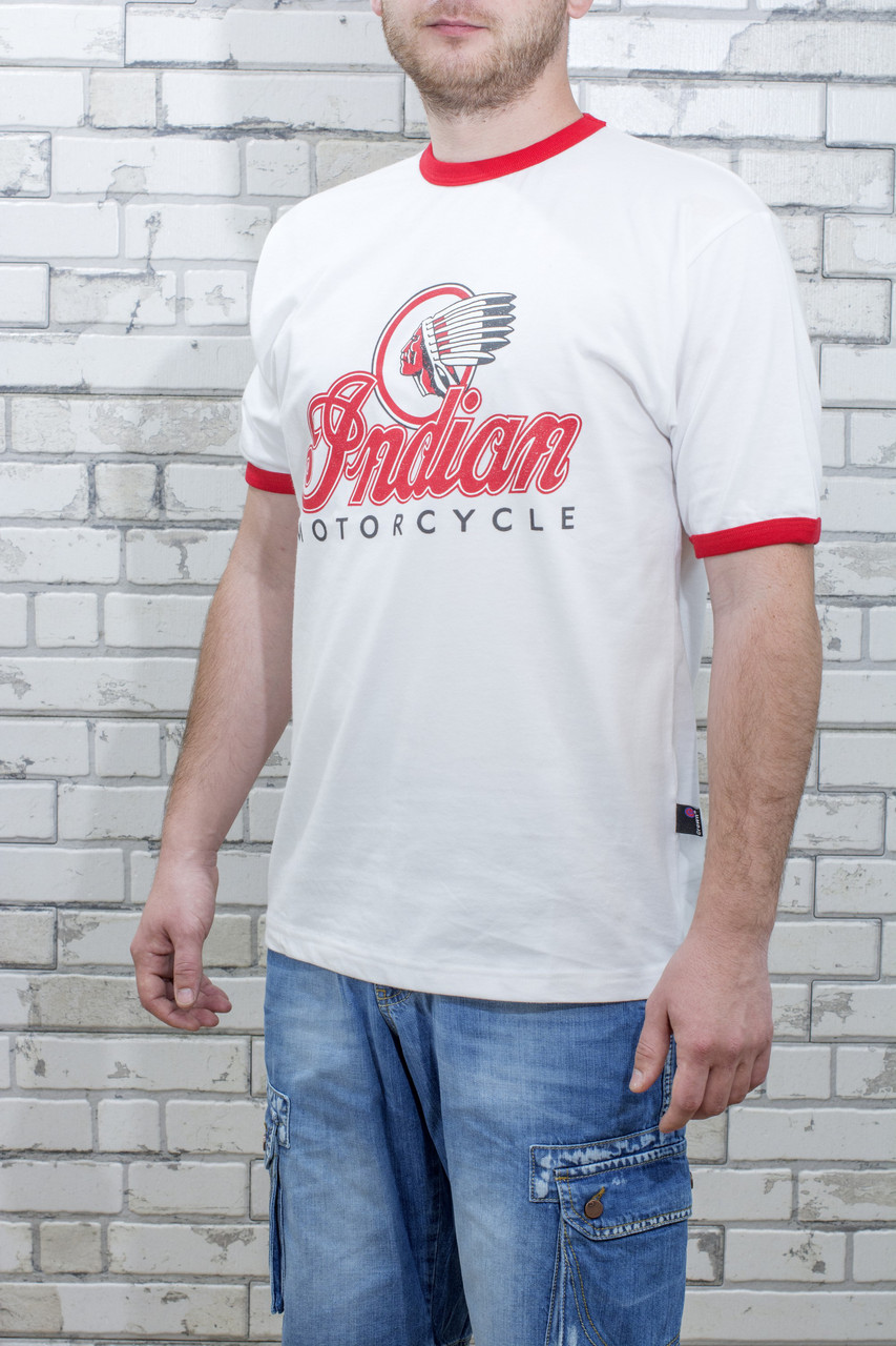 Футболка чоловіча Crown Jeans модель cr-122-01