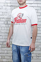 Футболка чоловіча Crown Jeans модель cr-122-01