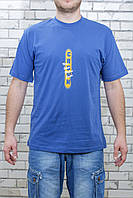 Футболка чоловіча Crown Jeans модель cr-125-01