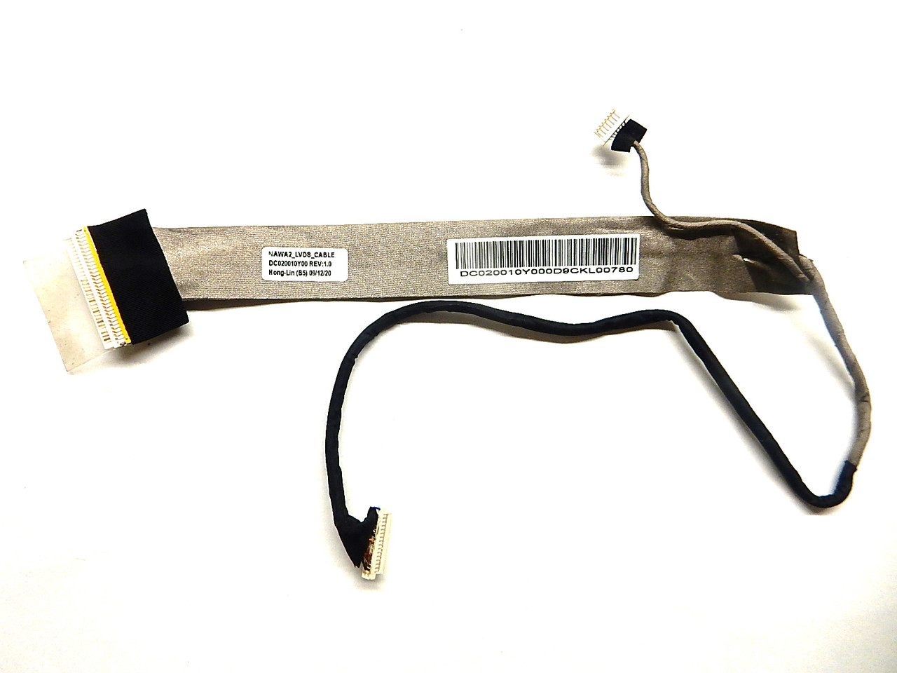 Шлейф Lenovo G550, G555 (dc020010y00_nawa2) продам гарантія 3 міс #