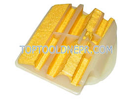 Фільтр повітряний для бензопили Hu 445,450