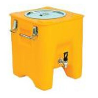 Термоконтейнер з краном 23л Avatherm Waterbox