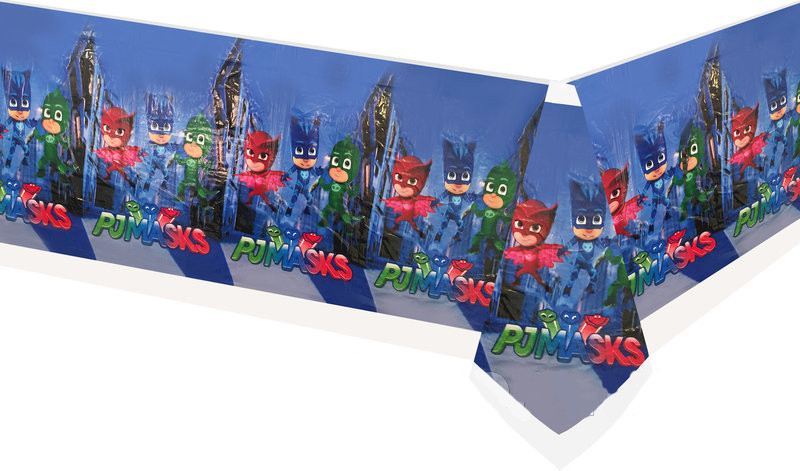 Скатертина поліетиленова "Герої в Масках" PJ Masks