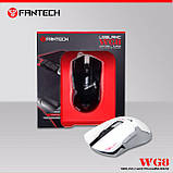 Миша ігрова бездротова FANTECH WG8 LEBLANC (2000 DPI), Black, Wireless, фото 5