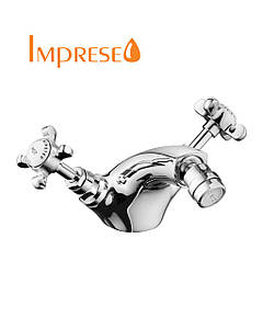 Змішувач для біде Imprese Cuthna stribro
