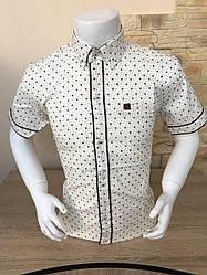 Дет. руб. з коротким рукавом 