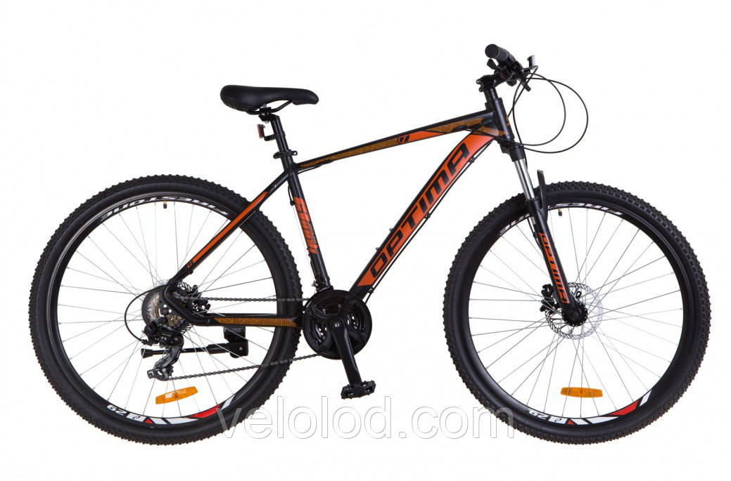 Гірський велосипед 29" OPTIMABIKES F-1 HDD 2018 БЕСПЛАТНА ДОСТАВКА