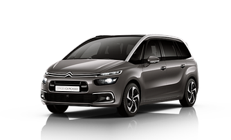 CITROEN C4 Grand Picasso 2012+
