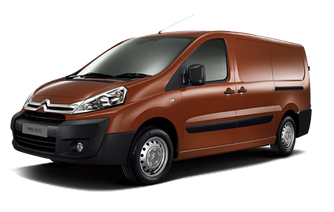 CITROEN Jumpy 2006-2016