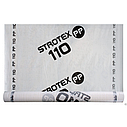 Strotex PP 110 Гідроізоляційна покрівельна гідроізоляційна плівка Стротекс 110, фото 5