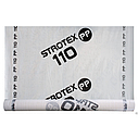 Strotex PP 110 Гідроізоляційна покрівельна гідроізоляційна плівка Стротекс 110, фото 6