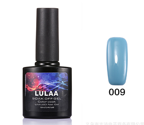 Гель-лак Lulaa 12 ml No 009