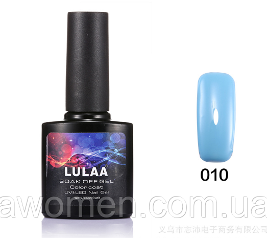 Гель-лак Lulaa 12 ml No 010