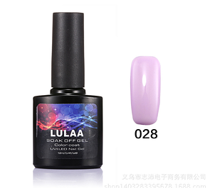 Гель-лак Lulaa 12 ml No 028