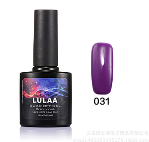 Гель-лак Lulaa 12 ml No 031