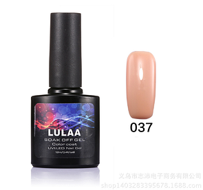 Гель-лак Lulaa 12 ml No 037 