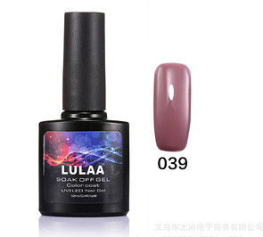 Гель-лак Lulaa 12 ml No 039