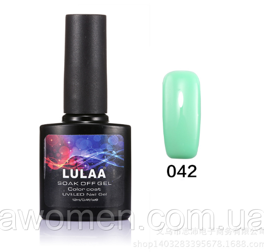 Гель-лак Lulaa 12 ml No 042