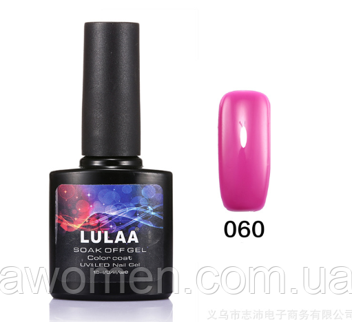 Гель-лак Lulaa 12 ml No 060