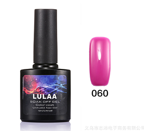 Гель-лак Lulaa 12 ml No 060