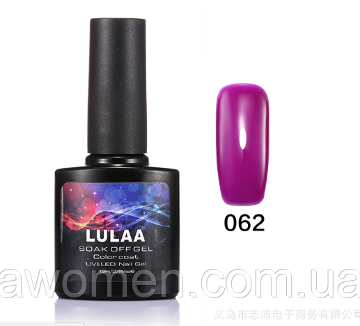 Гель-лак Lulaa 12 ml No 062