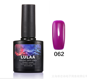 Гель-лак Lulaa 12 ml No 062