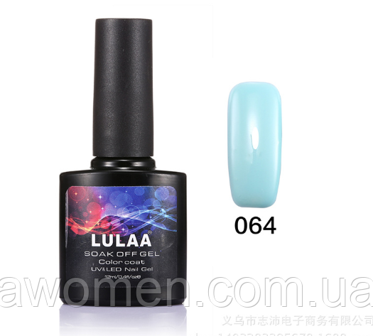 Гель-лак Lulaa 12 ml No 064