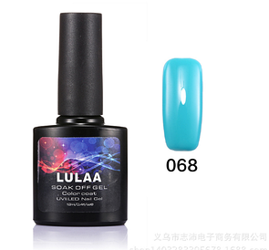 Гель-лак Lulaa 12 ml No 068