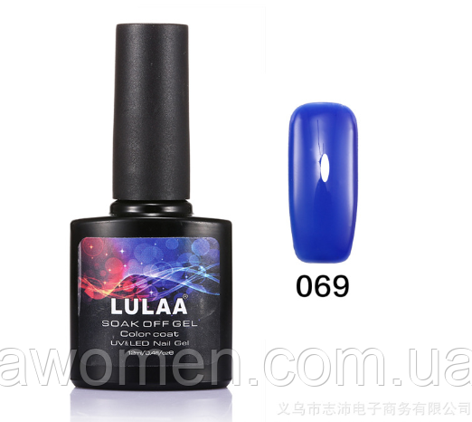 Гель-лак Lulaa 12 ml No 069