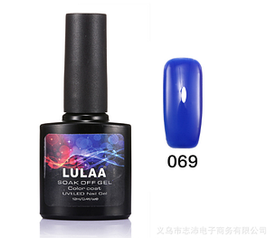 Гель-лак Lulaa 12 ml No 069