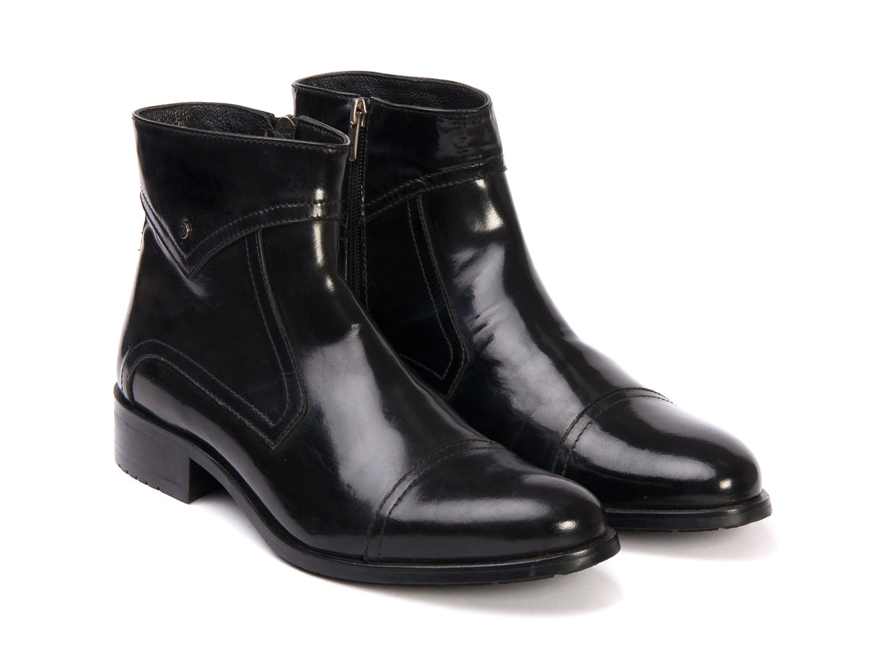 Черевики Etor 9987-5754 чорний